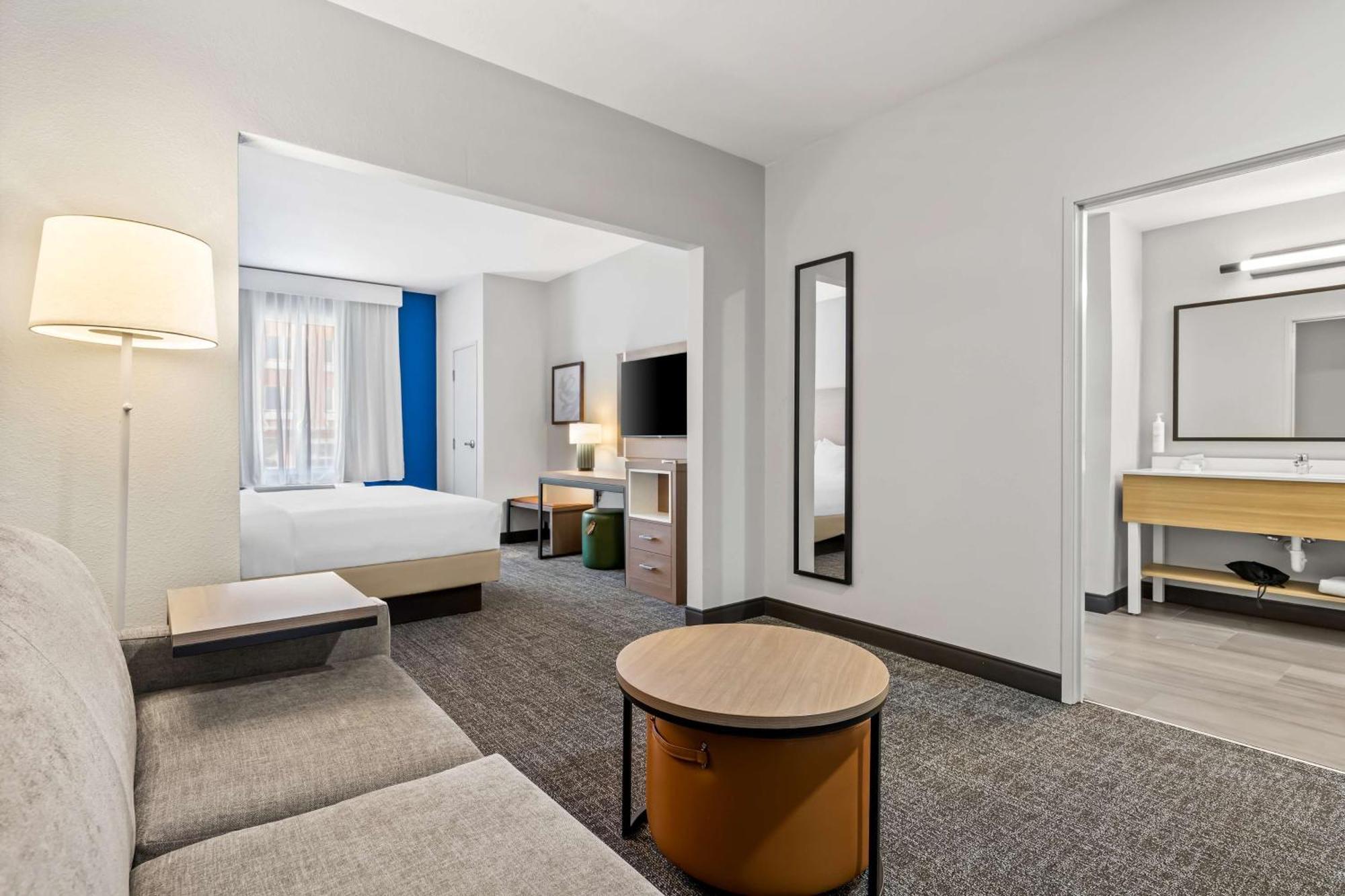 Spark By Hilton Catoosa Tulsa Eksteriør billede